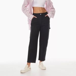 Black Wilfred Free Brennan Pant